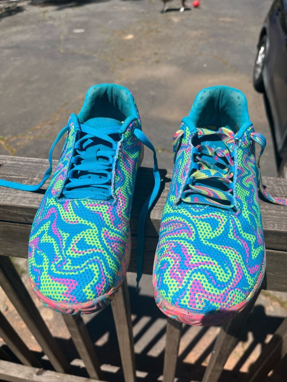 Nobull Swirl Trainers
